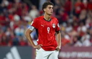 Barcelona berada di posisi terdepan untuk merekrut talenta menyerang Afrika berusia 17 tahun itu