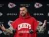 Malam emosional Travis Kelce di Stadion Arrowhead bisa menjadi malam terakhirnya karena keputusan pensiunnya sudah dekat