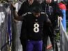 The Ravens mengesampingkan Lamar Jackson untuk pertandingan yang harus dimenangkan pada Sabtu malam di Green Bay