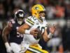 Packers QB Jordan Love akan melewatkan pertandingan hari Sabtu melawan Ravens