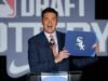 White Sox memenangkan lotere draft MLB dan mendapatkan pilihan pertama untuk pertama kalinya sejak mengakuisisi Harold Baines pada tahun 1977