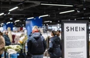 Shein: Negara bagian akan menerima pembatasan sederhana hingga 19 Desember
