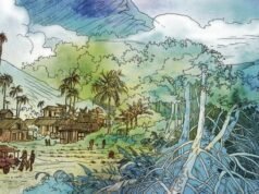 Bermimpi tentang masa depan: “Le Lakou du Tout-Monde”, sebuah cerita pendek yang tidak diterbitkan oleh Michael Roch (2/3)