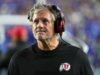 Michigan mempekerjakan Kyle Whittingham untuk menggantikan pelatih Sherrone Moore yang dipermalukan, kata sumber AP