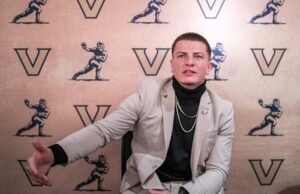 Pengacara dalam gugatan penerimaan Diego Pavia terhadap NCAA mengutip kembalinya draft pick NBA ke perguruan tinggi