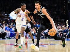 Spurs asuhan Wembanyama terbukti menjadi ancaman bagi juara bertahan Thunder setelah tiga kemenangan atas OKC