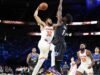 40 poin tertinggi musim Jalen Brunson membawa Knicks melewati Magic dan melaju ke Final Piala NBA
