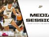 Sesi Media Omer Mayer vs Minnesota | Bola Basket Putra Purdue – Pembuat Boiler Purdue
