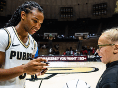 Purdue membuka tiga pertandingan kandang dengan Hari Pendidikan pada hari Kamis melawan Lipscomb-Purdue Boilermakers