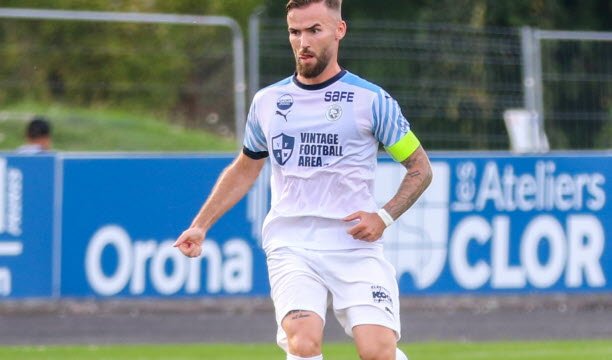 Anthony Decherf. Arsip foto Carine Triquet