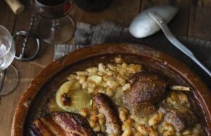 Temukan semua rahasia cassoulet dari Castelnaudary, Carcassonne atau Toulouse