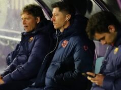 Veteran Barcelona itu ingin bertahan di klub dan mendapatkan kembali ketenaran di tengah minat MLS Saudi