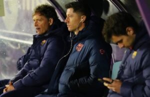 Veteran Barcelona itu ingin bertahan di klub dan mendapatkan kembali ketenaran di tengah minat MLS Saudi