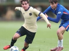 Saking besarnya minat tersebut, Barcelona mulai membicarakan perpanjangan kontrak dengan bintang lini tengah La Masia tersebut