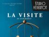 Clara de Gasquet di La Visite, berdasarkan novel karya Anne Berest