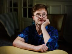 “Dan untuk berpikir bahwa aku memiliki darahmu di pembuluh darahku” oleh Clément Piednoel Duval