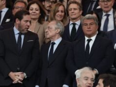 Baru masuk: Real Madrid sedang mempertimbangkan untuk menuntut kompensasi jutaan dolar dari Barcelona karena “kasus Negroeira”.