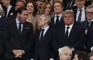 Baru masuk: Real Madrid sedang mempertimbangkan untuk menuntut kompensasi jutaan dolar dari Barcelona karena “kasus Negroeira”.