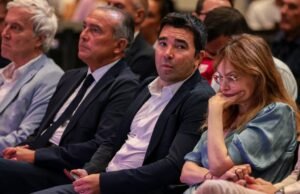 Direktur Barcelona berbicara tentang Julian Alvarez, Flick, Raphinha, Lewandowski, Eric dan Gerard Martin