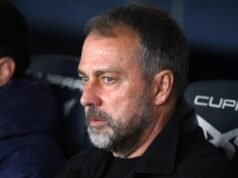 Hansi Flick membatalkan latihan di Barcelona setelah kemenangan atas Eintracht Frankfurt