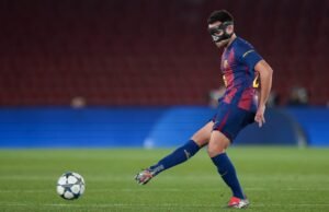 Eric Garcia dan Raphinha berbicara setelah kemenangan 2-0 Barcelona melawan Osasuna: “Ketika keadaan menjadi lebih rumit, Anda mengoper bola ke Pedri.”