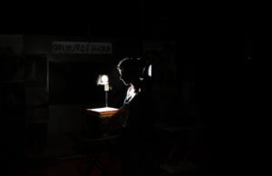 seni wahyu oleh Gabriela Carneiro da Cunha