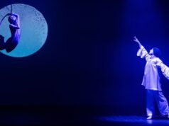 Giorgia Marchiori dan Marcelo Guardiola di “Los Guardiola”