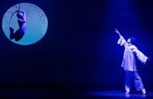 Giorgia Marchiori dan Marcelo Guardiola di “Los Guardiola”