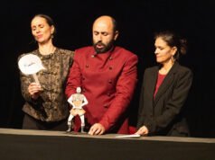 Hector dan sirkus luar biasa dari La Bobêche Company