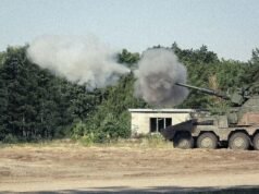 Jerman: Kemungkinan pesanan lebih dari 200 RCH 155 howitzer oleh Bundeswehr