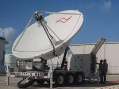 Kemacetan satelit: Ekspor diperbolehkan ke sekutu dekat Amerika Serikat