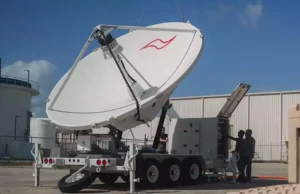 Kemacetan satelit: Ekspor diperbolehkan ke sekutu dekat Amerika Serikat