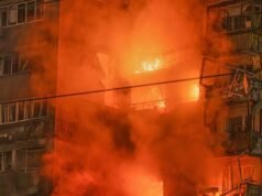 Perang di Ukraina: UE menuduh Vladimir Putin memalsukan upaya untuk mencapai perdamaian