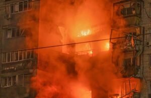 Perang di Ukraina: UE menuduh Vladimir Putin memalsukan upaya untuk mencapai perdamaian