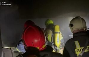 Video. Ukraina: Drone Rusia kembali menyerang pelabuhan Odessa dan infrastruktur energi