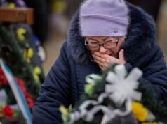 Perang di Ukraina: Nama 158.000 tentara Rusia yang tewas dalam pertempuran tersebut telah dirilis