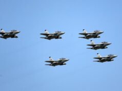 Perang di Ukraina: Setelah Tupolev berhasil mengangkut senjata nuklir ke Norwegia, sebuah pesawat Rusia dikejar dan dikawal oleh pesawat tempur Polandia