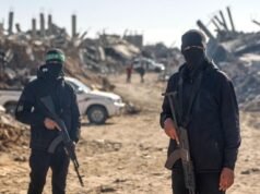 Hamas mengatakan pihaknya bersedia mentransfer senjatanya ke otoritas Palestina yang memerintah Gaza jika pendudukan Israel berakhir