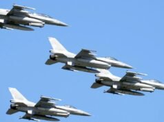 Ukraina siaran langsung: Polandia mengerahkan jet tempur setelah serangan Rusia ke Ukraina