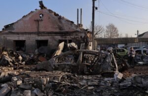 Perang di Ukraina: Bagaimana Odessa Mempertahankan Diri dari Serangan Rusia