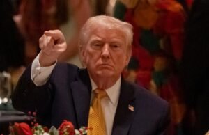 AS melakukan serangan terhadap ISIS di Nigeria, kata Donald Trump