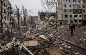 Ukraina: Pertempuran terus berlanjut di wilayah Donetsk, banyak orang tua dan anak-anak dievakuasi