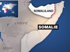Israel secara resmi mengakui Somaliland, Somalia mengecam ‘serangan yang disengaja terhadap kedaulatannya’;