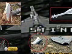 Ukraina: Apa yang ditunjukkan oleh gambar drone pencegat yang dibuat oleh Rusia?