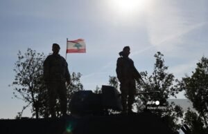 Tiga orang tewas akibat serangan Israel di Lebanon, kata Beirut