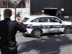 Seorang pria yang dituduh menjadi mata-mata Iran ditangkap di Israel