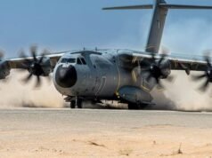 Pesawat angkut A400M Prancis akan berbasis permanen di Uni Emirat Arab