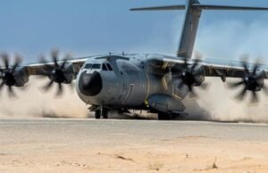 Pesawat angkut A400M Prancis akan berbasis permanen di Uni Emirat Arab