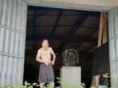 Saya memiliki karung tinju di kepala saya Sylvain Sounier dan Maxime Kerzanet