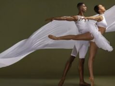 Teater tari Harlem sedang tur di Prancis